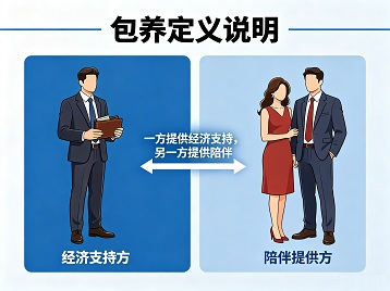 江永包养违法吗？深度揭秘红线风险注意事项